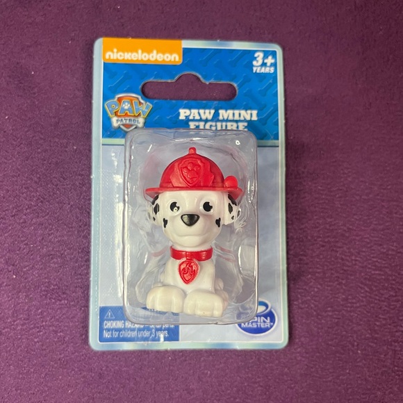Paw Patrol Mini Figures - Set of 6 - Picture 2 of 7